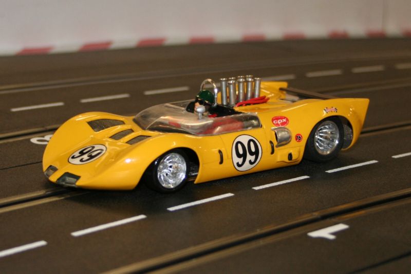 Chaparral (5)